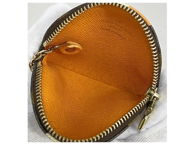 Monedero Louis Vuitton Orange - vista 3