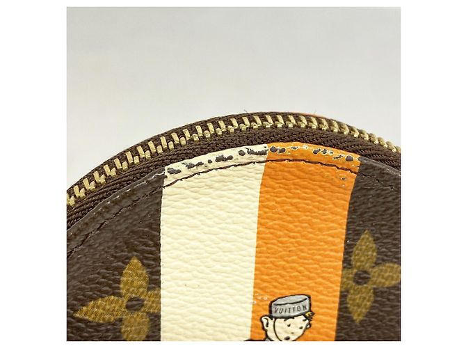 Monedero Louis Vuitton Orange - vista 6