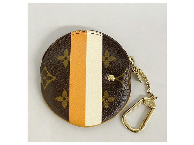 Monedero Louis Vuitton Orange - vista 8