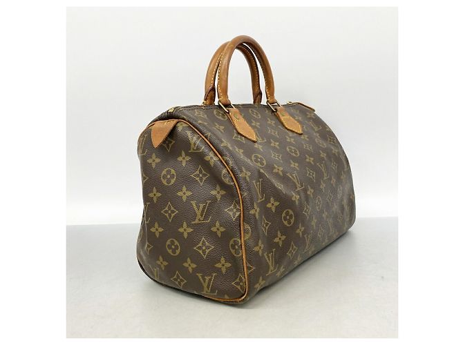 Borsa a mano Louis Vuitton Monogram Speedy 30 - vista 2