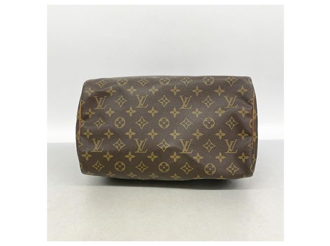Borsa a mano Louis Vuitton Monogram Speedy 30 - vista 3
