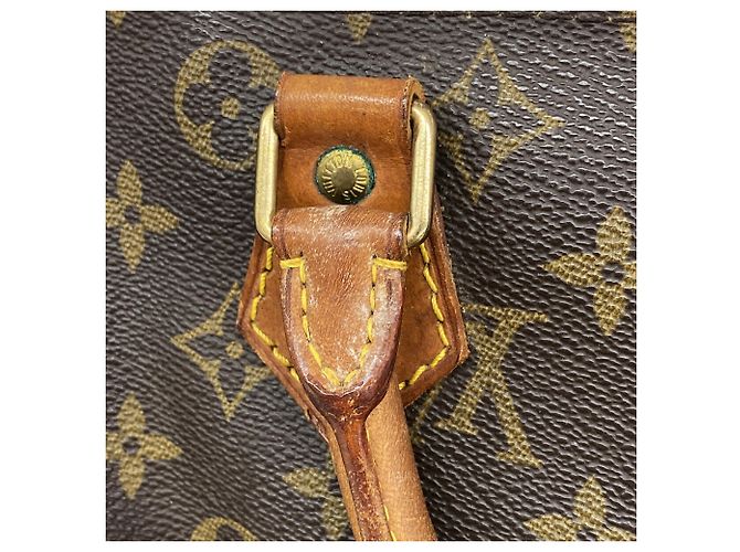 Borsa a mano Louis Vuitton Monogram Speedy 30 - vista 9
