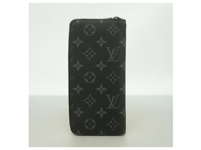 Portafoglio Zippy Louis Vuitton Monogram Eclipse - vista 7