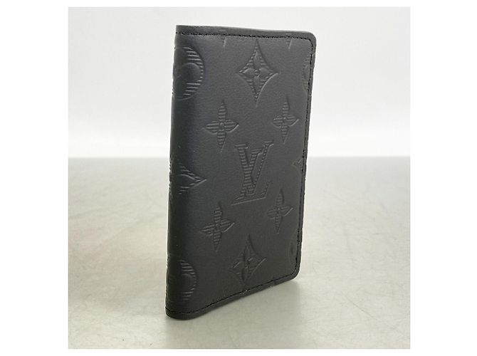 Louis Vuitton Monogram Shadow Card Case - vista 2