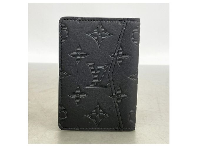 Louis Vuitton Monogram Shadow Card Case - vista 5