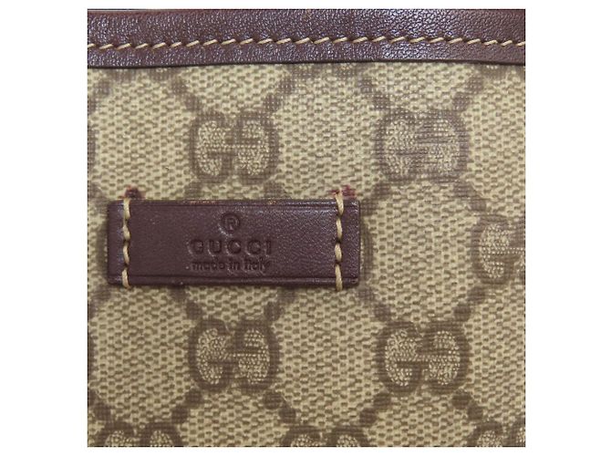 Gucci GG Supreme Tote Bag - Ansicht 12