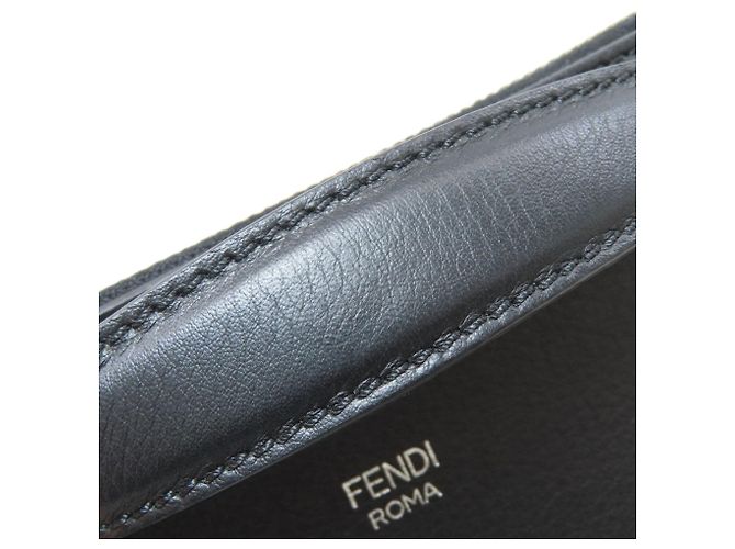 Borsa 2-Way Fendi By The Way Medium Monster - vista 13