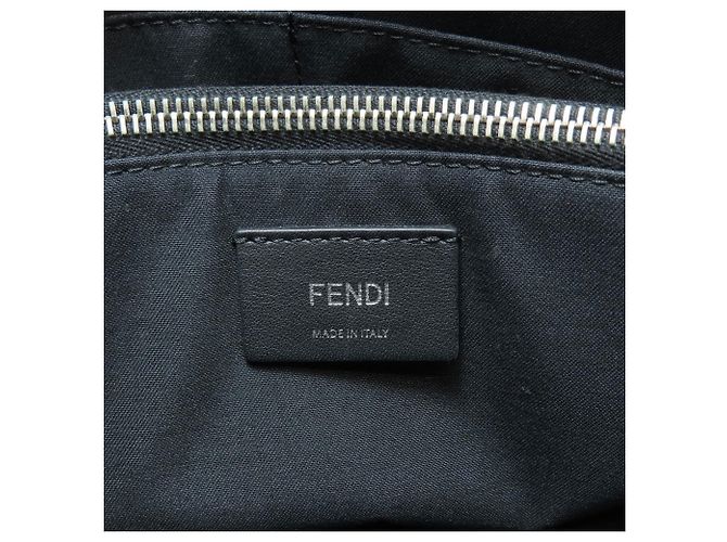 Borsa 2-Way Fendi By The Way Medium Monster - vista 6