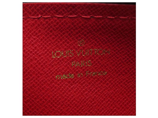 Borsa Louis Vuitton Damier Canvas Papillon 30 - vista 6