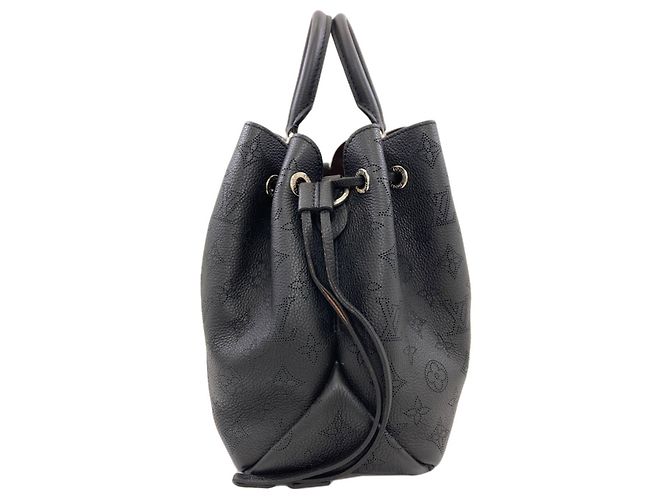 Borsa Louis Vuitton Mahina Bella - vista 3