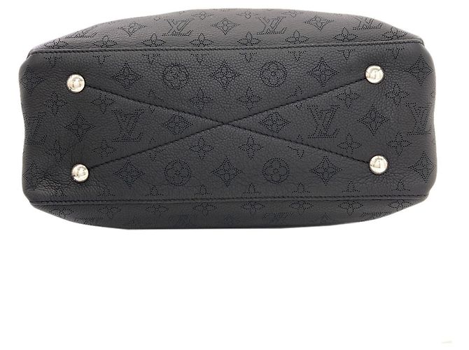 Borsa Louis Vuitton Mahina Bella - vista 4