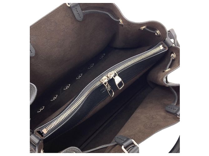 Borsa Louis Vuitton Mahina Bella - vista 5