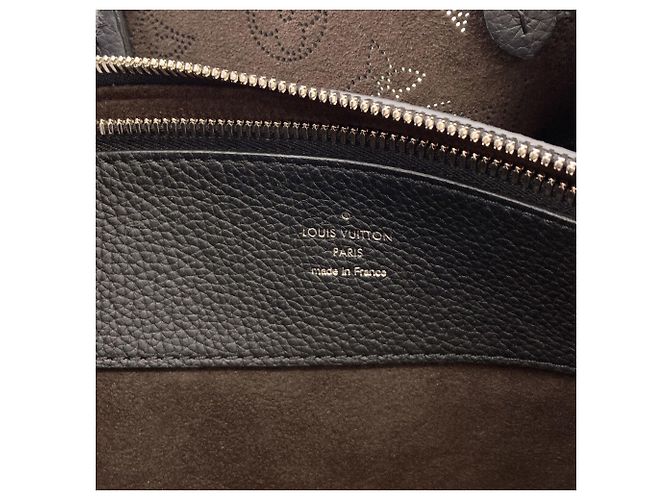 Borsa Louis Vuitton Mahina Bella - vista 6