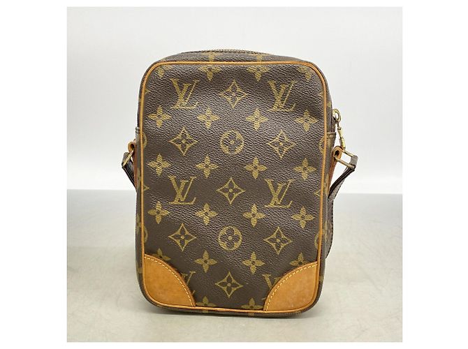 Borsa a tracolla Louis Vuitton Monogram Danube - vista 11