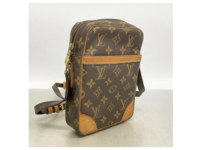 Borsa a tracolla Louis Vuitton Monogram Danube - vista 2
