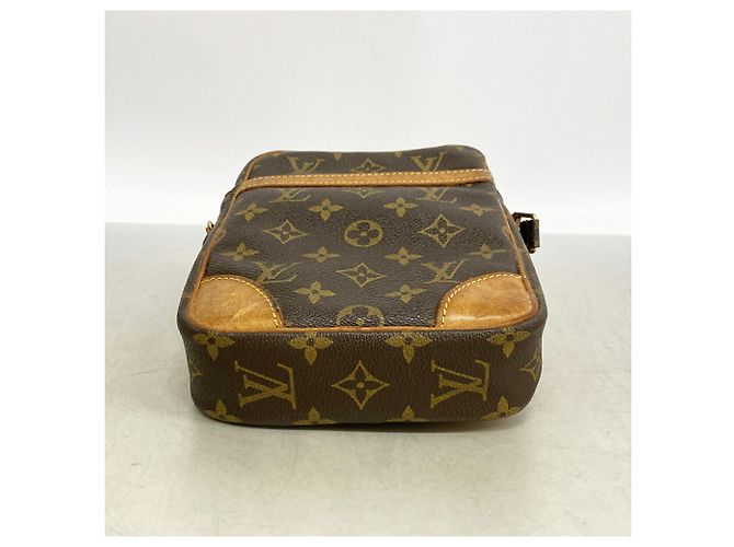 Borsa a tracolla Louis Vuitton Monogram Danube - vista 3