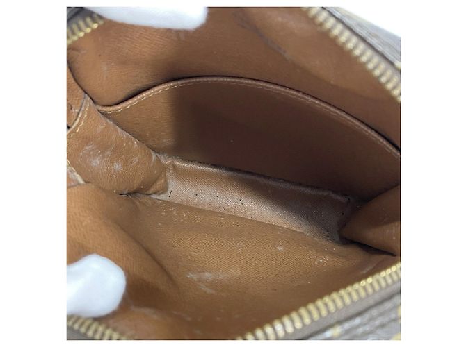 Borsa a tracolla Louis Vuitton Monogram Danube - vista 4