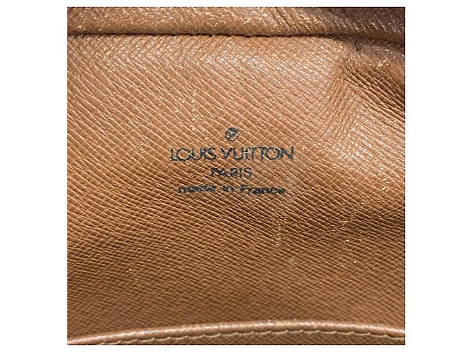 Borsa a tracolla Louis Vuitton Monogram Danube - vista 5