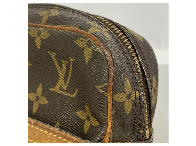 Borsa a tracolla Louis Vuitton Monogram Danube - vista 6