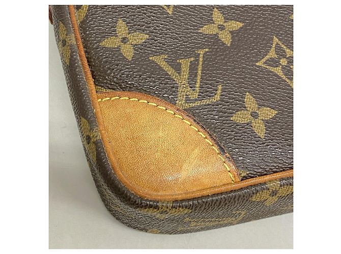 Borsa a tracolla Louis Vuitton Monogram Danube - vista 7
