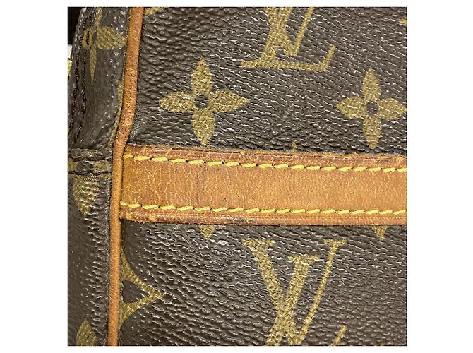 Borsa a tracolla Louis Vuitton Monogram Danube - vista 8