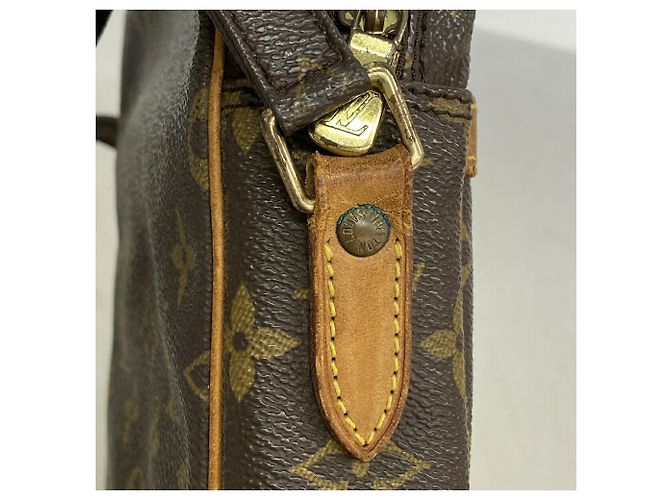 Borsa a tracolla Louis Vuitton Monogram Danube - vista 9