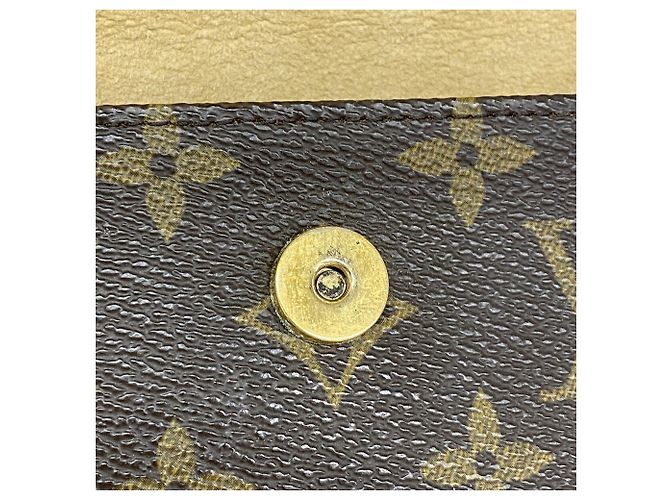 Louis Vuitton Monogram Pochette Florentine Gürteltasche - Ansicht 10