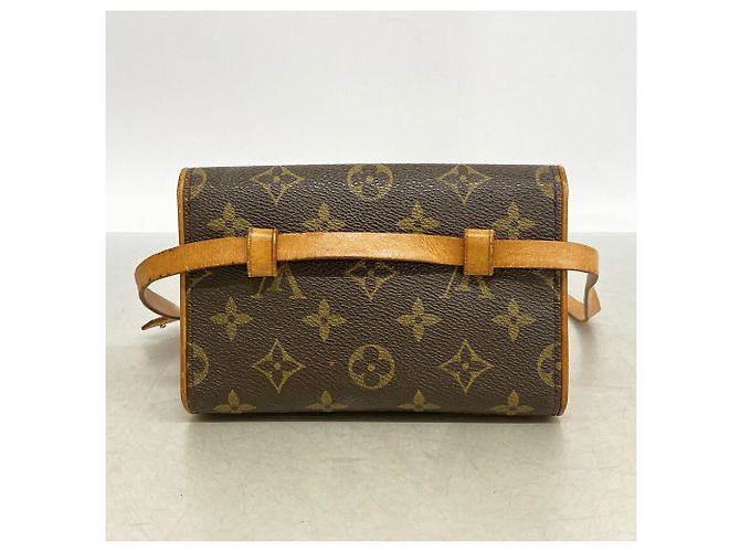 Louis Vuitton Monogram Pochette Florentine Gürteltasche - Ansicht 11