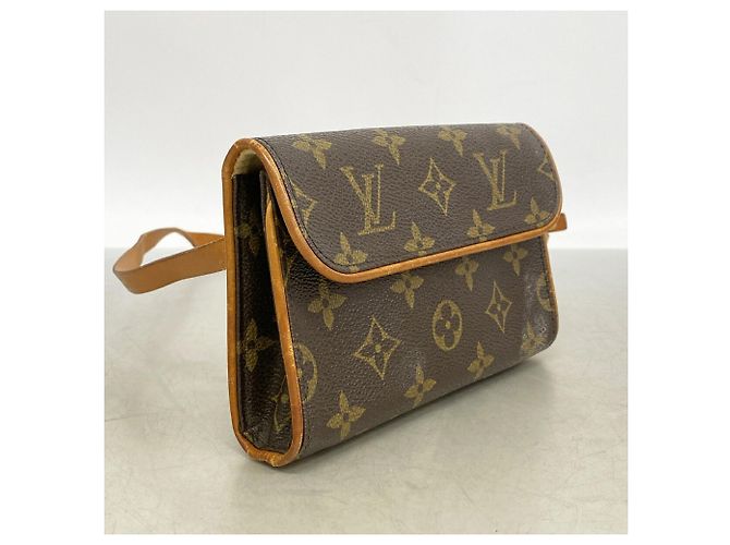 Louis Vuitton Monogram Pochette Florentine Gürteltasche - Ansicht 2