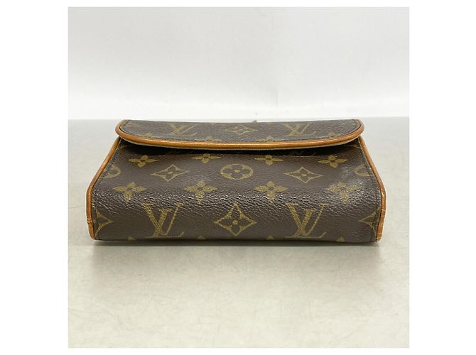 Louis Vuitton Monogram Pochette Florentine Gürteltasche - Ansicht 3