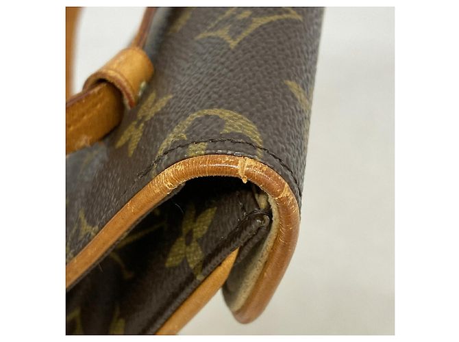 Louis Vuitton Monogram Pochette Florentine Gürteltasche - Ansicht 7