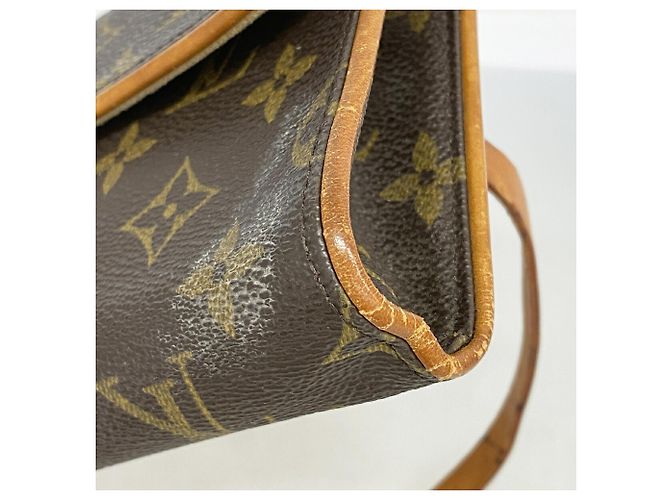 Louis Vuitton Monogram Pochette Florentine Gürteltasche - Ansicht 8