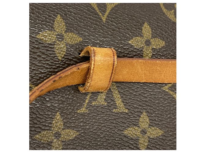 Louis Vuitton Monogram Pochette Florentine Gürteltasche - Ansicht 9