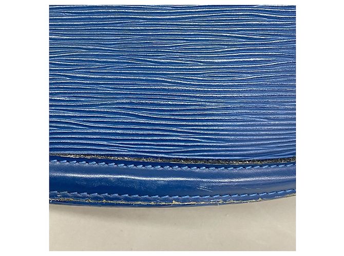 Borsa a tracolla Louis Vuitton Epi Saint Jacques - vista 12
