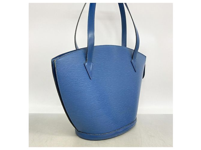 Borsa a tracolla Louis Vuitton Epi Saint Jacques - vista 2