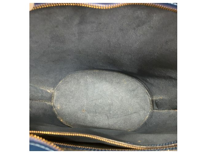 Borsa a tracolla Louis Vuitton Epi Saint Jacques - vista 4