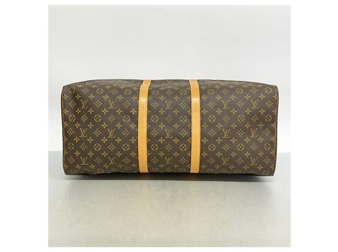 Borsa Boston Louis Vuitton - Monogram Keepall 60 - vista 3