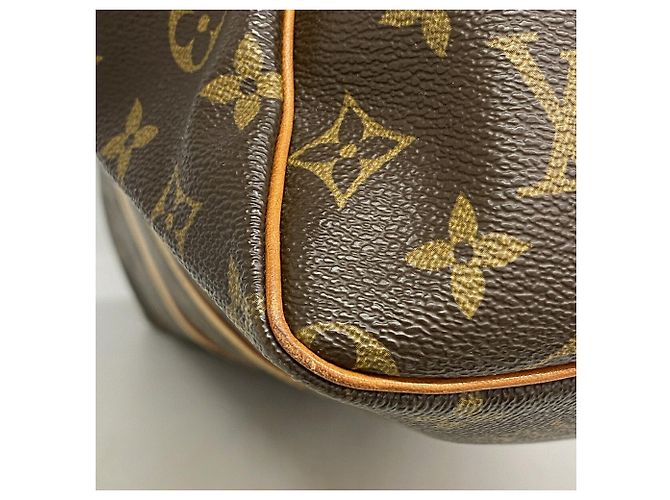 Borsa Boston Louis Vuitton - Monogram Keepall 60 - vista 6