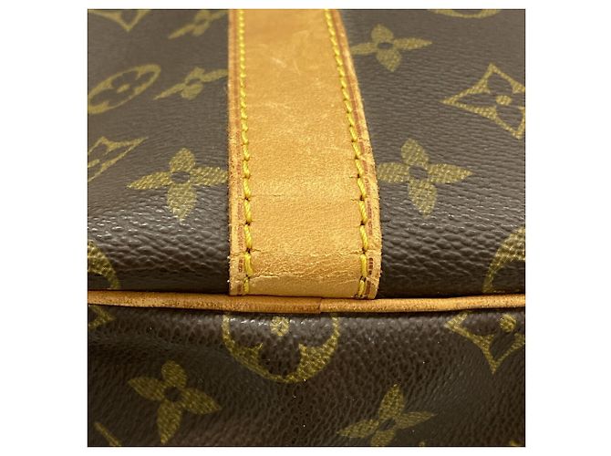 Borsa Boston Louis Vuitton Marrone - vista 13