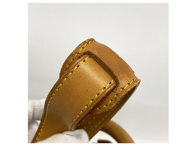 Borsa Boston Louis Vuitton Marrone - vista 14