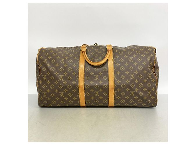 Borsa Boston Louis Vuitton Marrone - vista 18