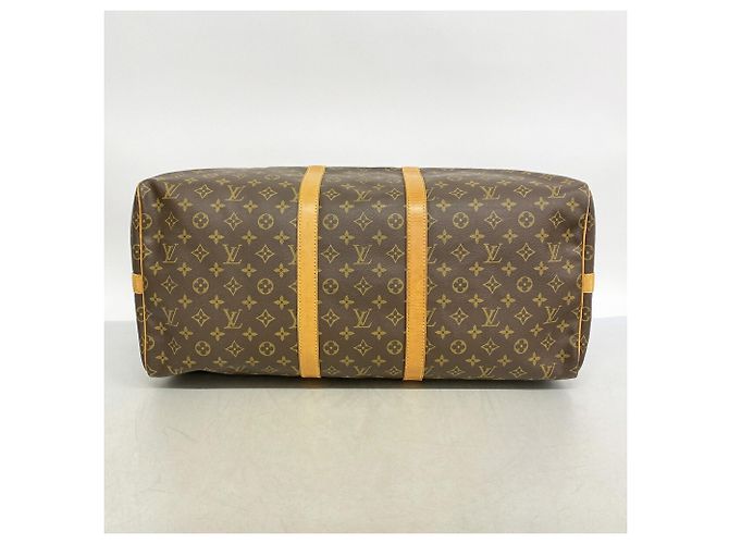 Borsa Boston Louis Vuitton Marrone - vista 3