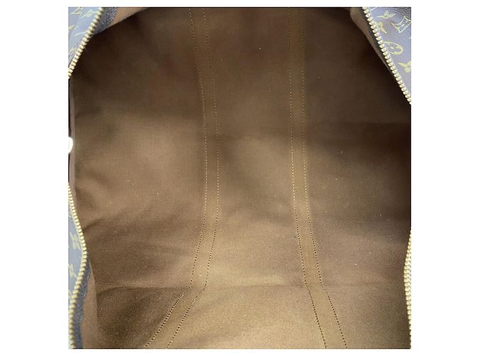 Borsa Boston Louis Vuitton Marrone - vista 4