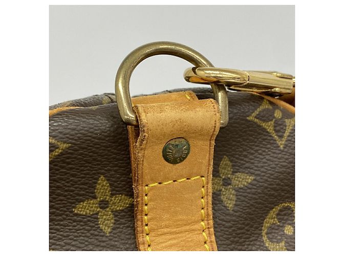 Borsa Boston Louis Vuitton Marrone - vista 9