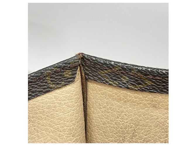 Borsa Tote Louis Vuitton Monogram Sac Plat - vista 13