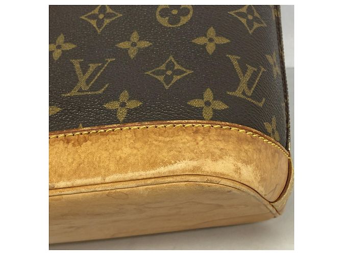 Borsa a mano Louis Vuitton Alma Monogram - vista 7