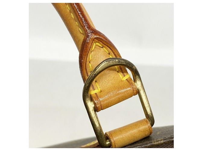 Borsa Louis Vuitton Alma Monogram - vista 10