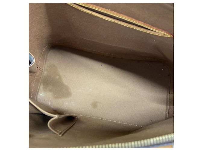 Borsa Louis Vuitton Alma Monogram - vista 4