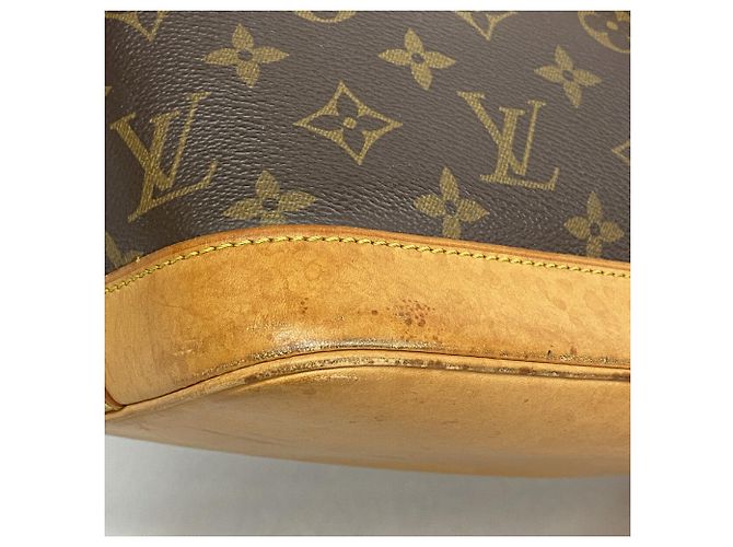 Borsa Louis Vuitton Alma Monogram - vista 6