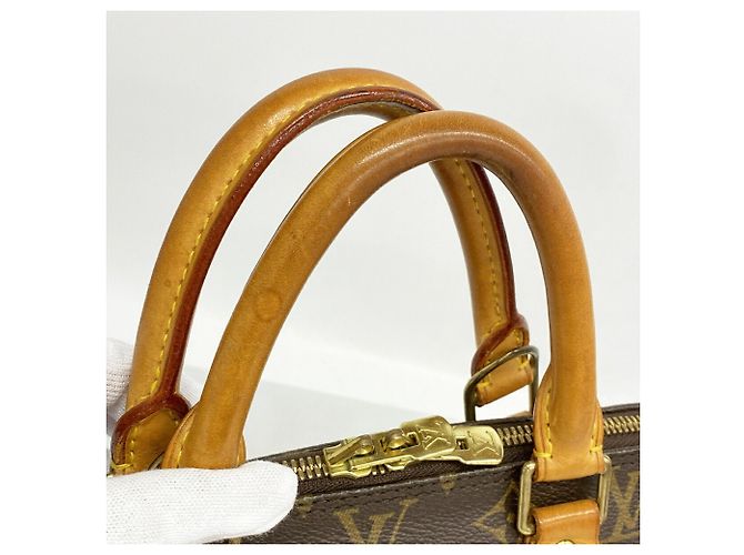 Borsa Louis Vuitton Alma Monogram - vista 8